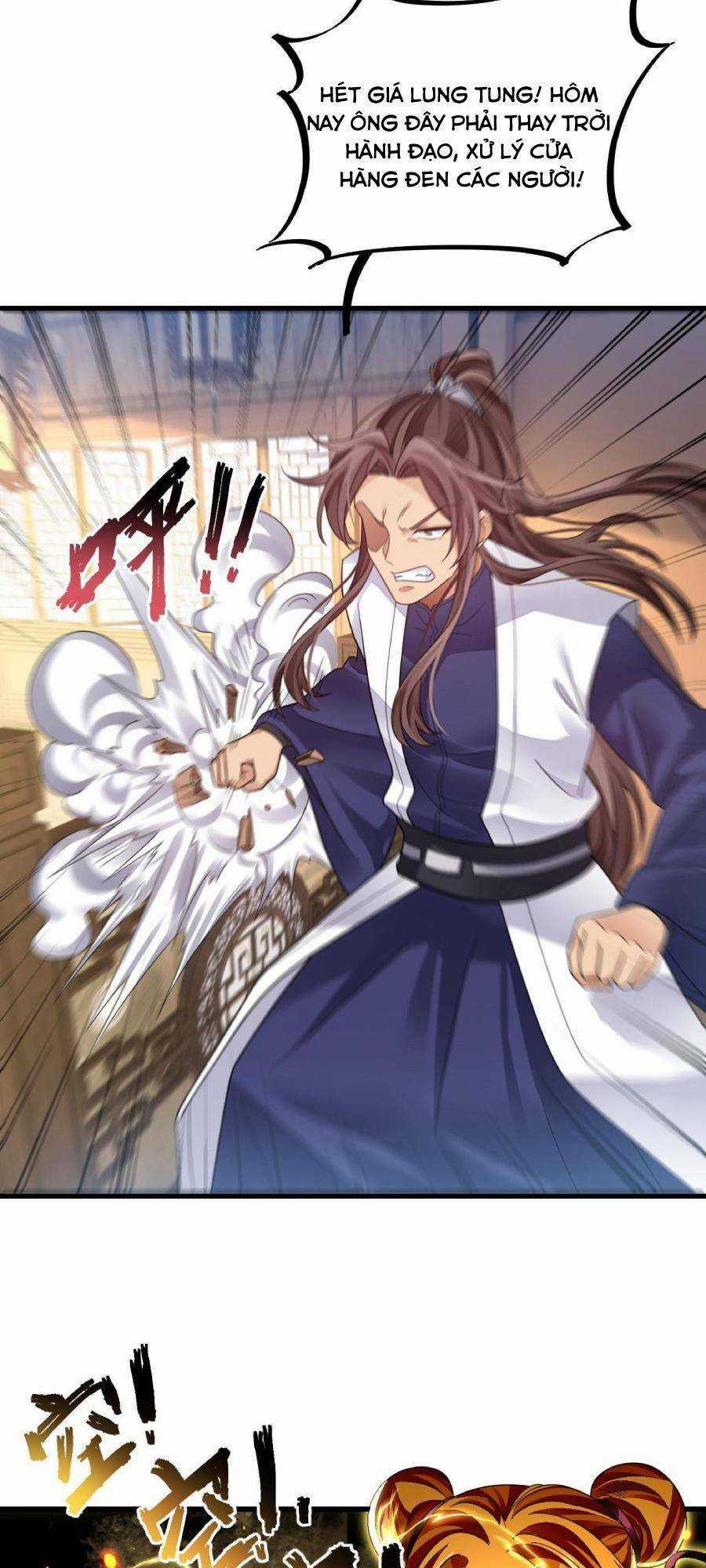 Ta Sao Chép Kỹ Năng Vô Địch Ở Thế Giới Khác Chapter 16 trang 17