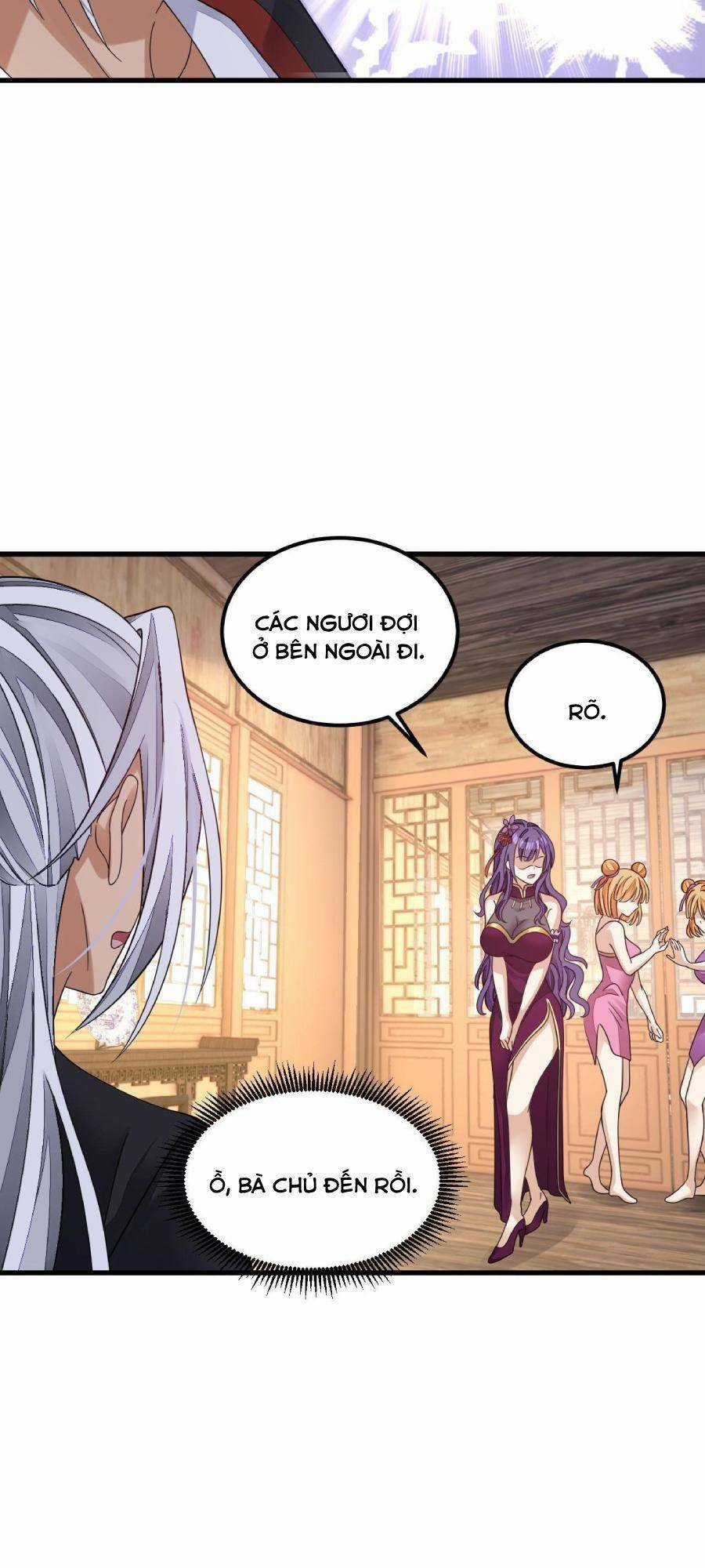 Ta Sao Chép Kỹ Năng Vô Địch Ở Thế Giới Khác Chapter 16 trang 21