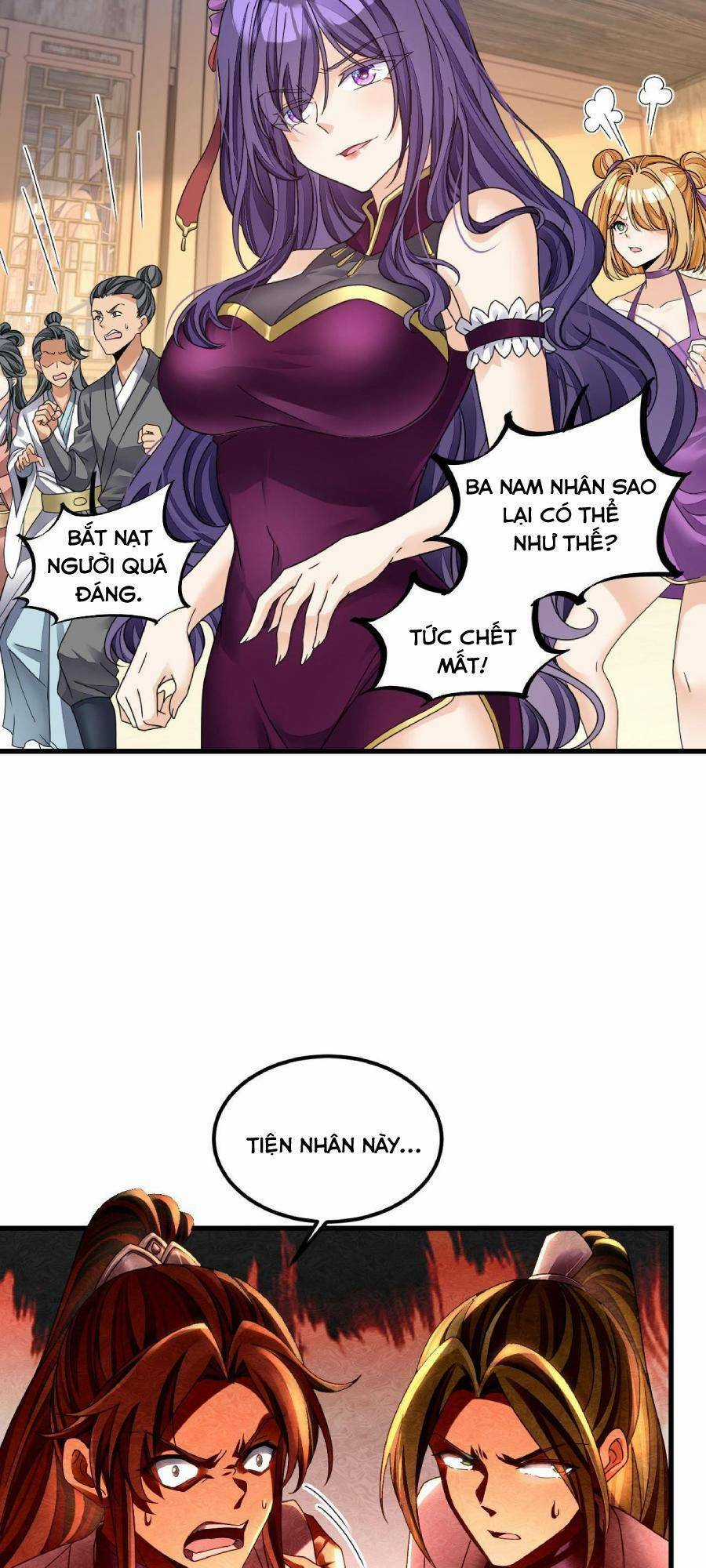 Ta Sao Chép Kỹ Năng Vô Địch Ở Thế Giới Khác Chapter 16 trang 4