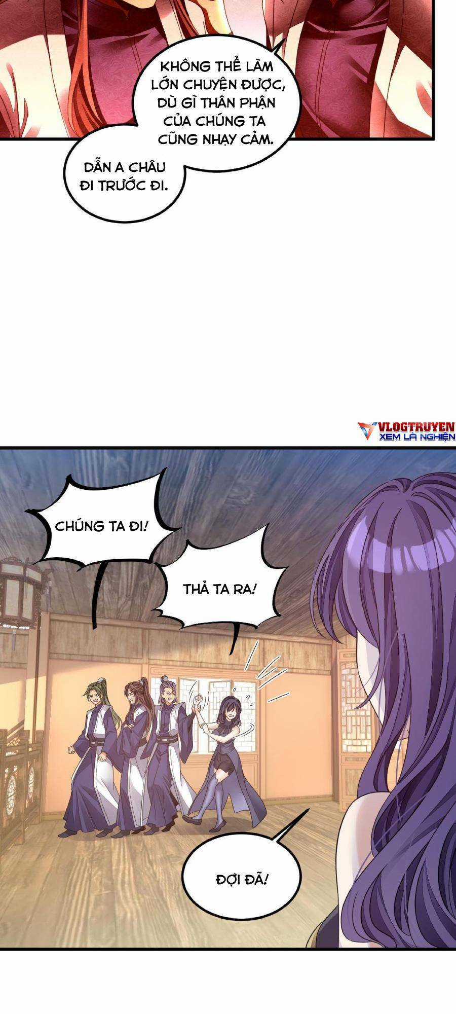 Ta Sao Chép Kỹ Năng Vô Địch Ở Thế Giới Khác Chapter 16 trang 5