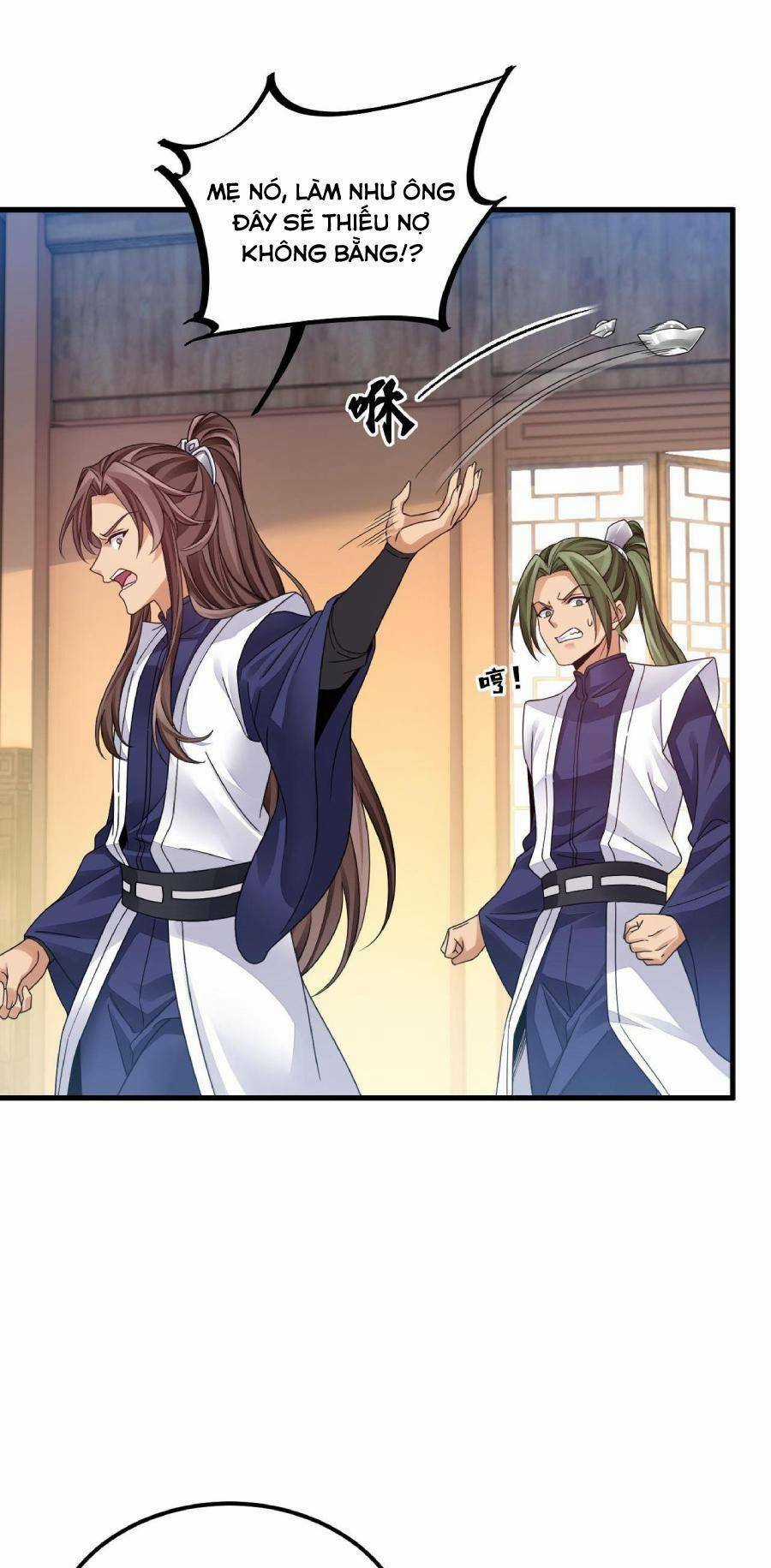Ta Sao Chép Kỹ Năng Vô Địch Ở Thế Giới Khác Chapter 16 trang 7
