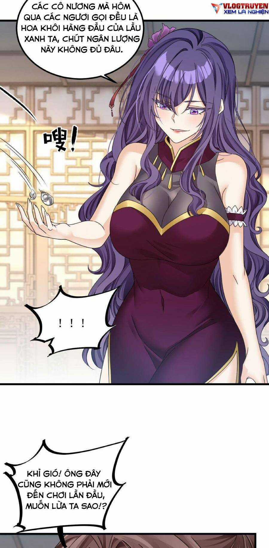 Ta Sao Chép Kỹ Năng Vô Địch Ở Thế Giới Khác Chapter 16 trang 8