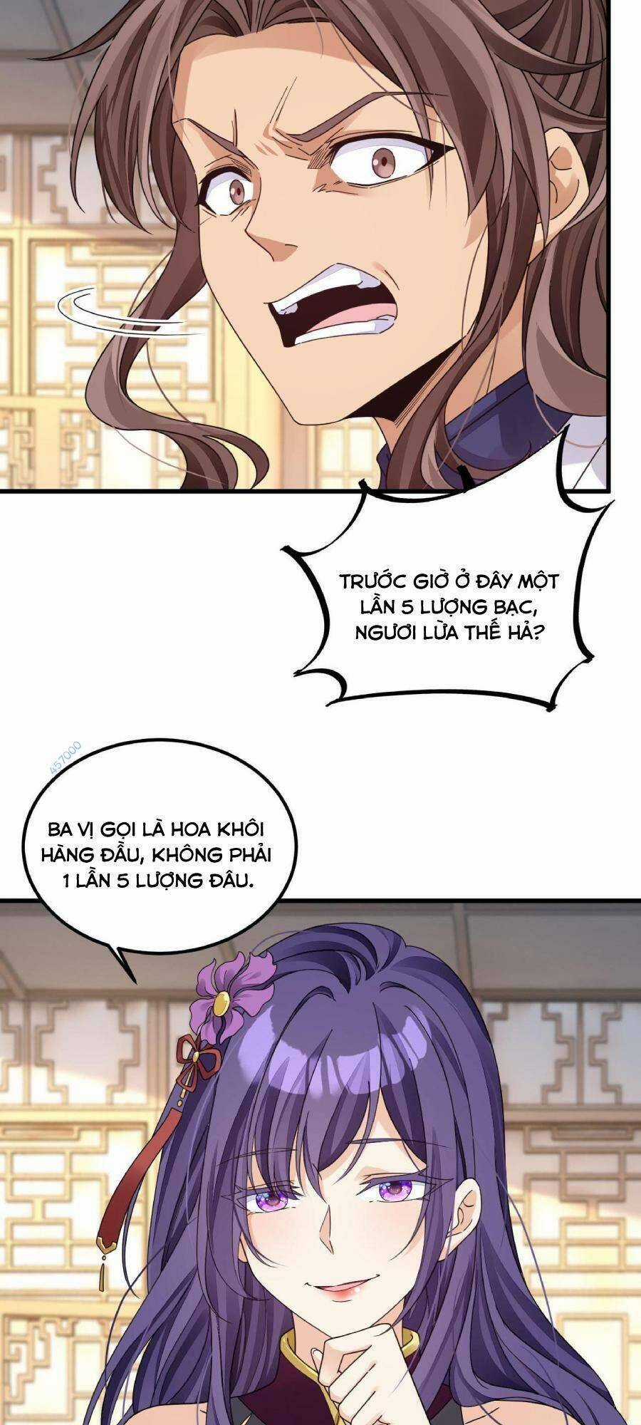 Ta Sao Chép Kỹ Năng Vô Địch Ở Thế Giới Khác Chapter 16 trang 9