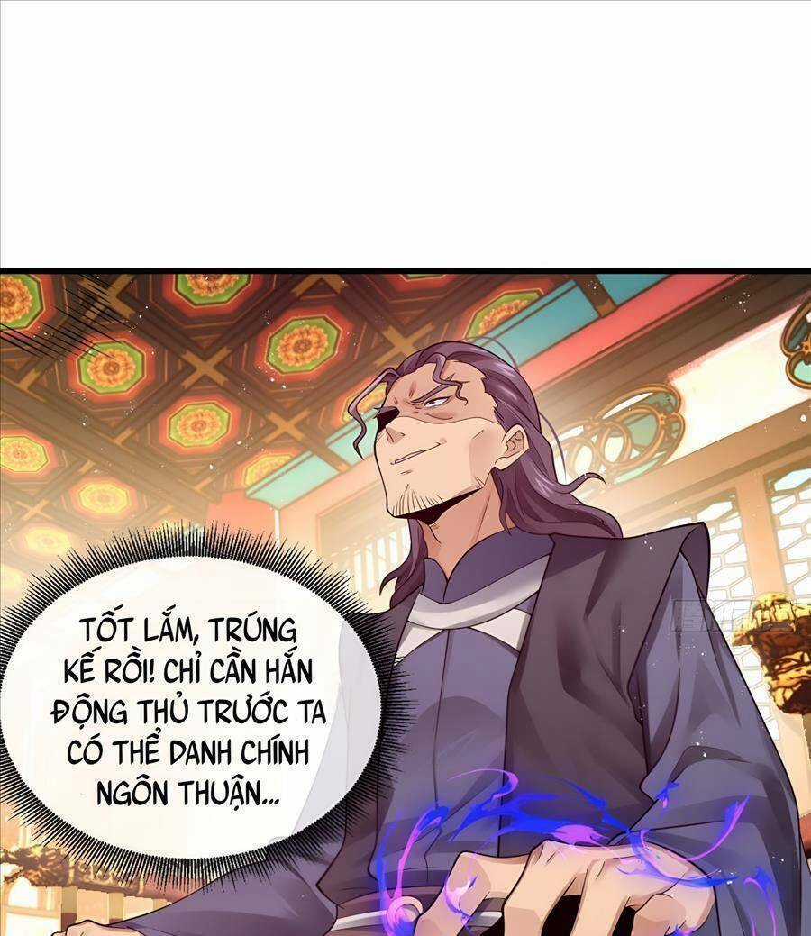 Ta Sao Chép Kỹ Năng Vô Địch Ở Thế Giới Khác Chapter 3 trang 18