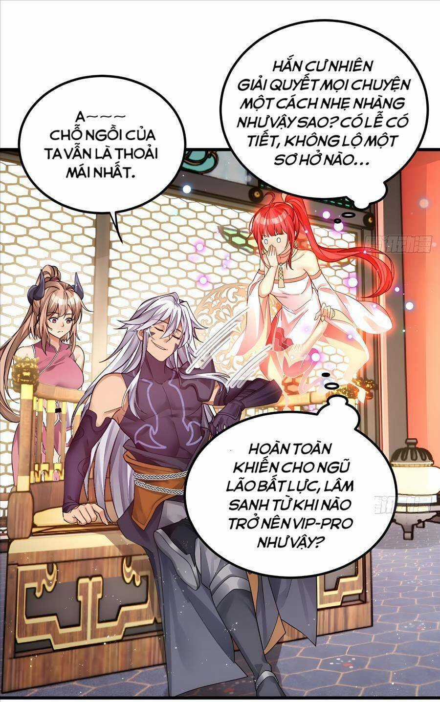 Ta Sao Chép Kỹ Năng Vô Địch Ở Thế Giới Khác Chapter 3 trang 24