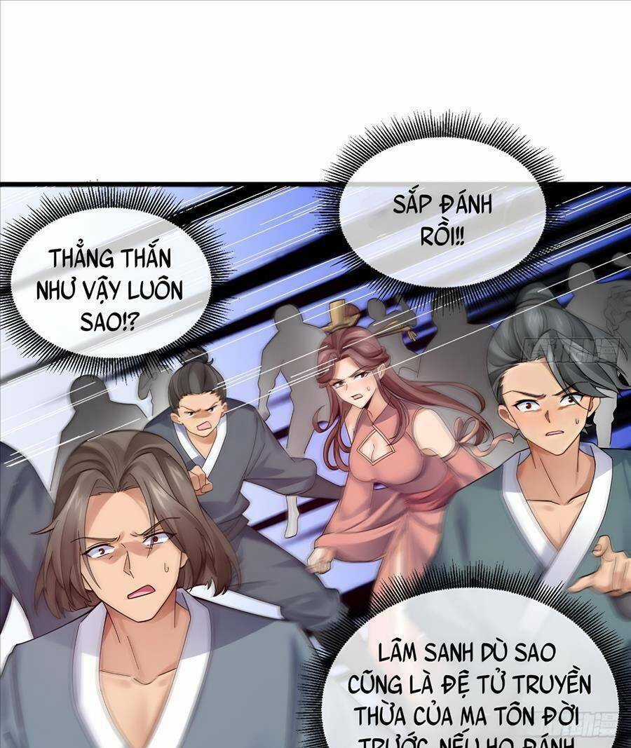 Ta Sao Chép Kỹ Năng Vô Địch Ở Thế Giới Khác Chapter 3 trang 28