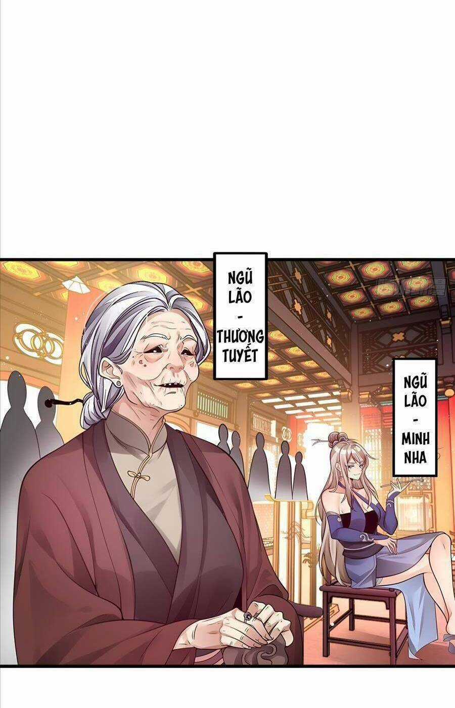 Ta Sao Chép Kỹ Năng Vô Địch Ở Thế Giới Khác Chapter 3 trang 3