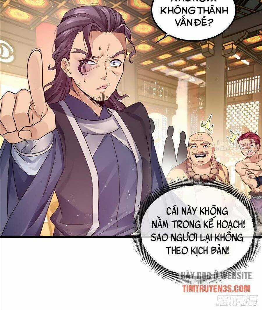 Ta Sao Chép Kỹ Năng Vô Địch Ở Thế Giới Khác Chapter 3 trang 33
