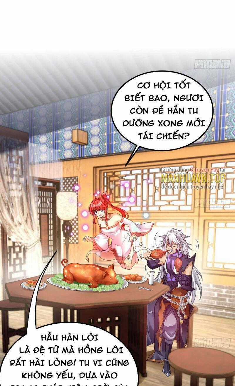 Ta Sao Chép Kỹ Năng Vô Địch Ở Thế Giới Khác Chapter 5 trang 0