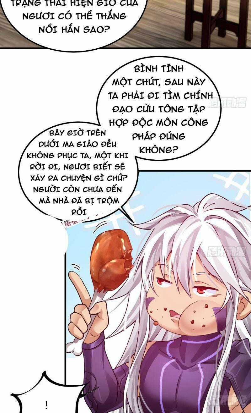 Ta Sao Chép Kỹ Năng Vô Địch Ở Thế Giới Khác Chapter 5 trang 1