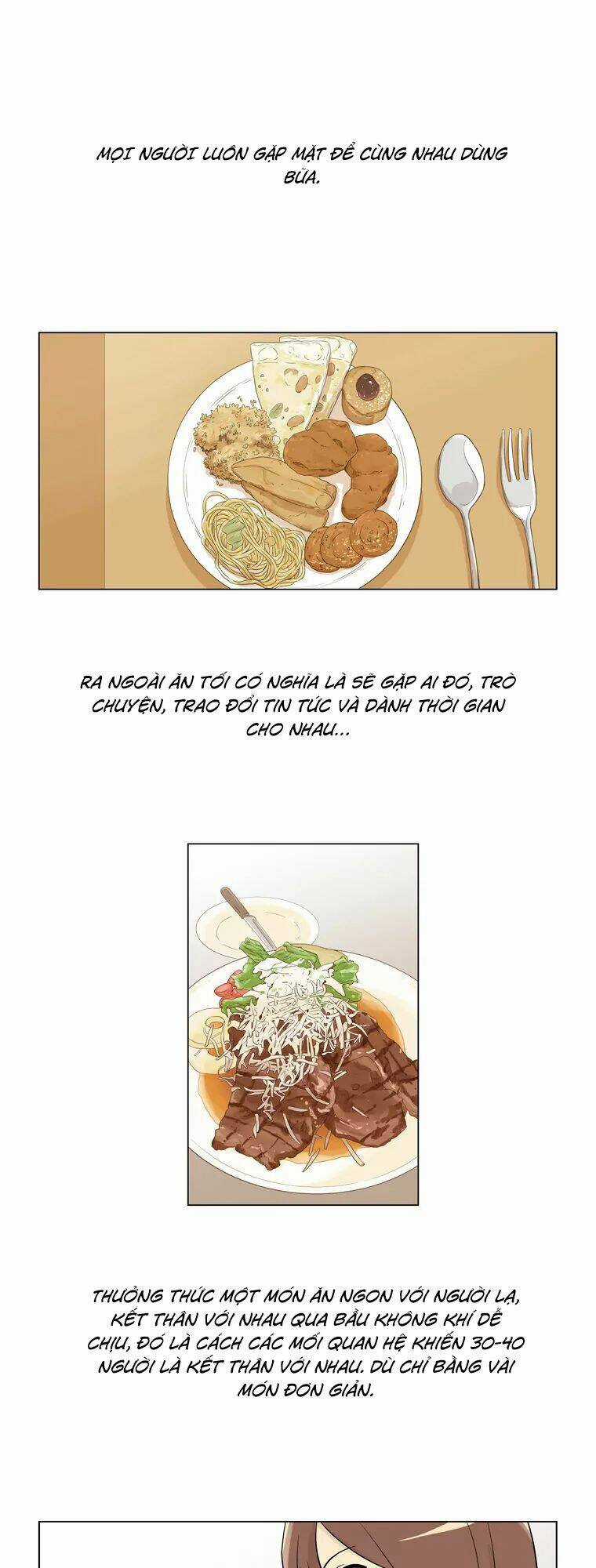 Ta Sẽ Cùng Nhau Dùng Bữa Tối Chứ? Chapter 0 trang 2