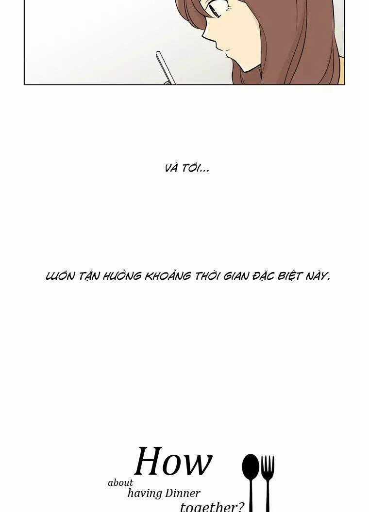 Ta Sẽ Cùng Nhau Dùng Bữa Tối Chứ? Chapter 0 trang 3