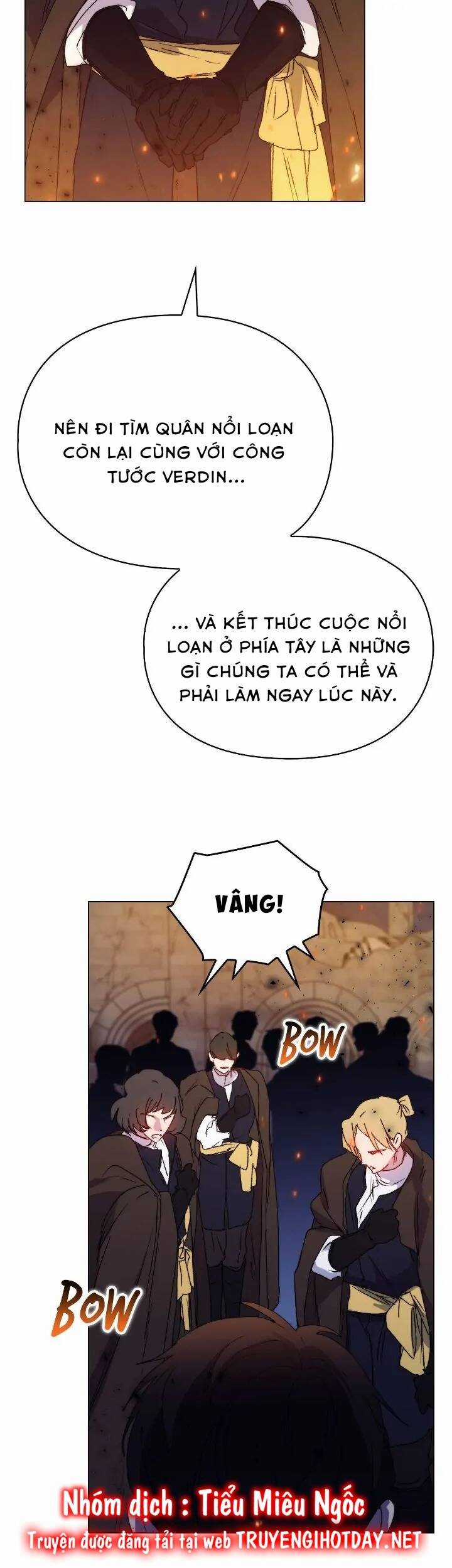 Ta Sẽ Nuôi Dạy Con Của Ngài Thật Tốt, Bệ Hạ! Chapter 100 trang 19