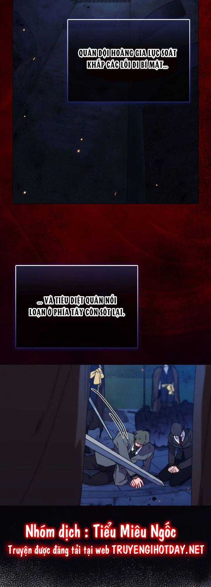 Ta Sẽ Nuôi Dạy Con Của Ngài Thật Tốt, Bệ Hạ! Chapter 100 trang 21