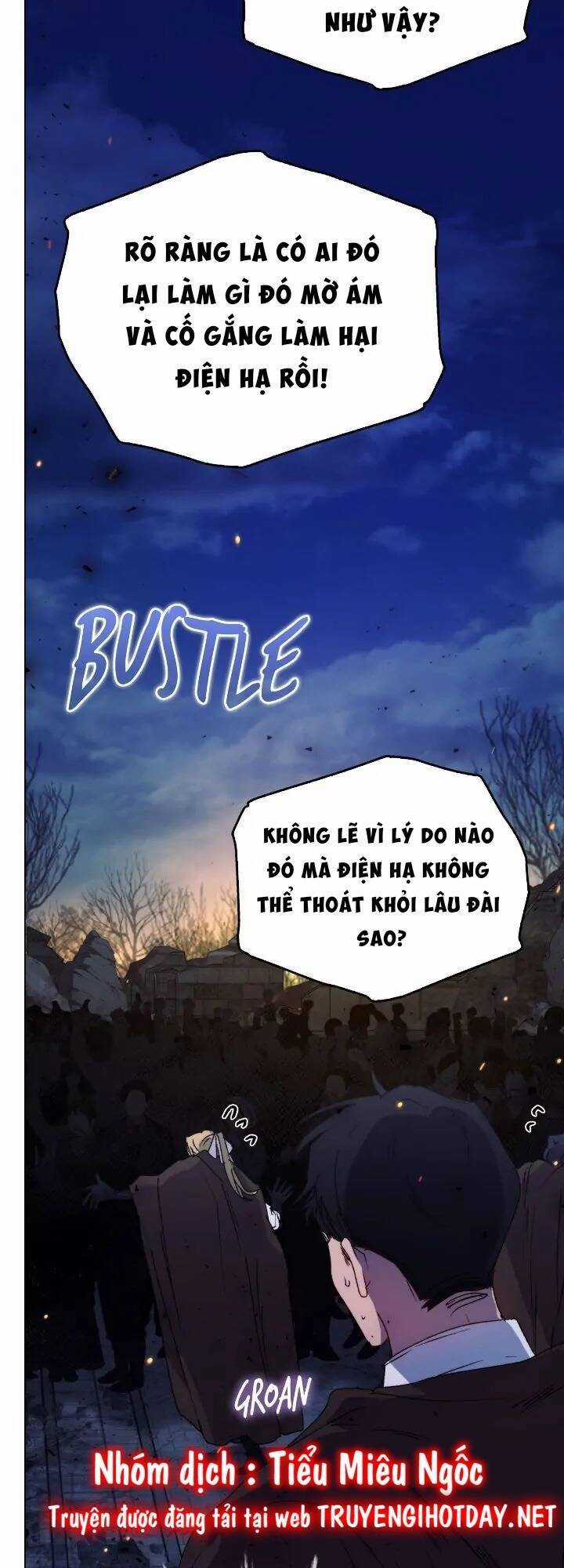 Ta Sẽ Nuôi Dạy Con Của Ngài Thật Tốt, Bệ Hạ! Chapter 100 trang 28