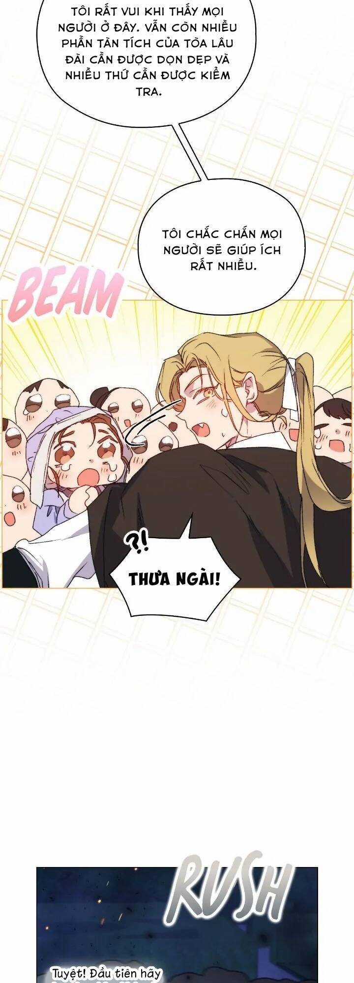 Ta Sẽ Nuôi Dạy Con Của Ngài Thật Tốt, Bệ Hạ! Chapter 100 trang 31