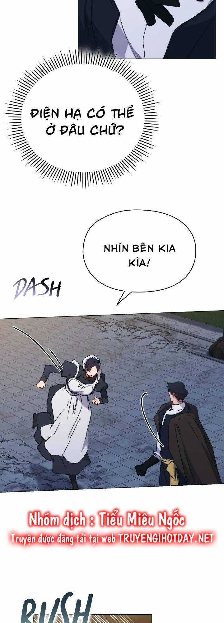 Ta Sẽ Nuôi Dạy Con Của Ngài Thật Tốt, Bệ Hạ! Chapter 100 trang 37