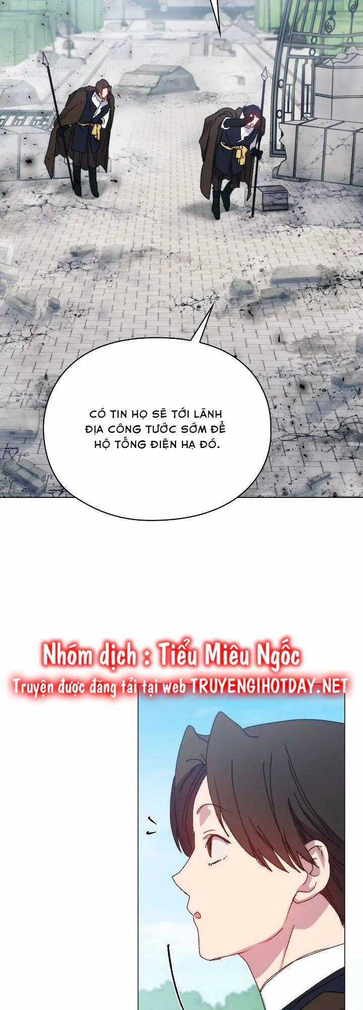 Ta Sẽ Nuôi Dạy Con Của Ngài Thật Tốt, Bệ Hạ! Chapter 100 trang 44