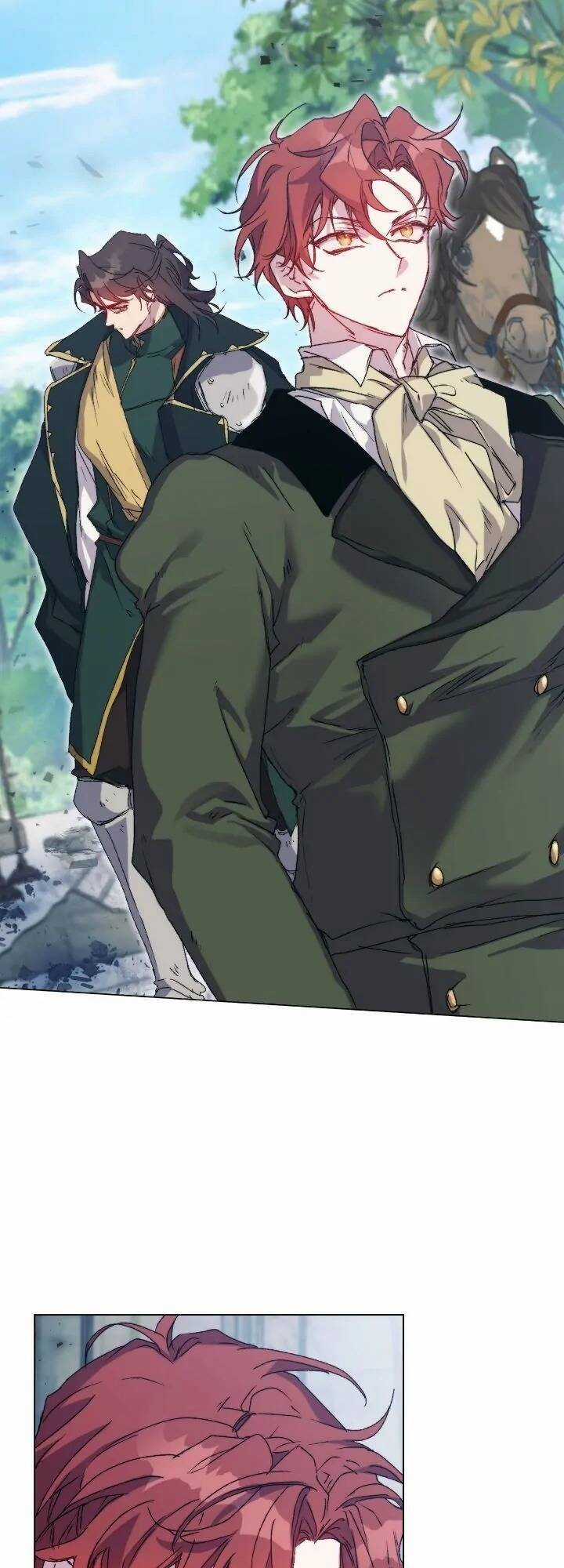 Ta Sẽ Nuôi Dạy Con Của Ngài Thật Tốt, Bệ Hạ! Chapter 100 trang 48