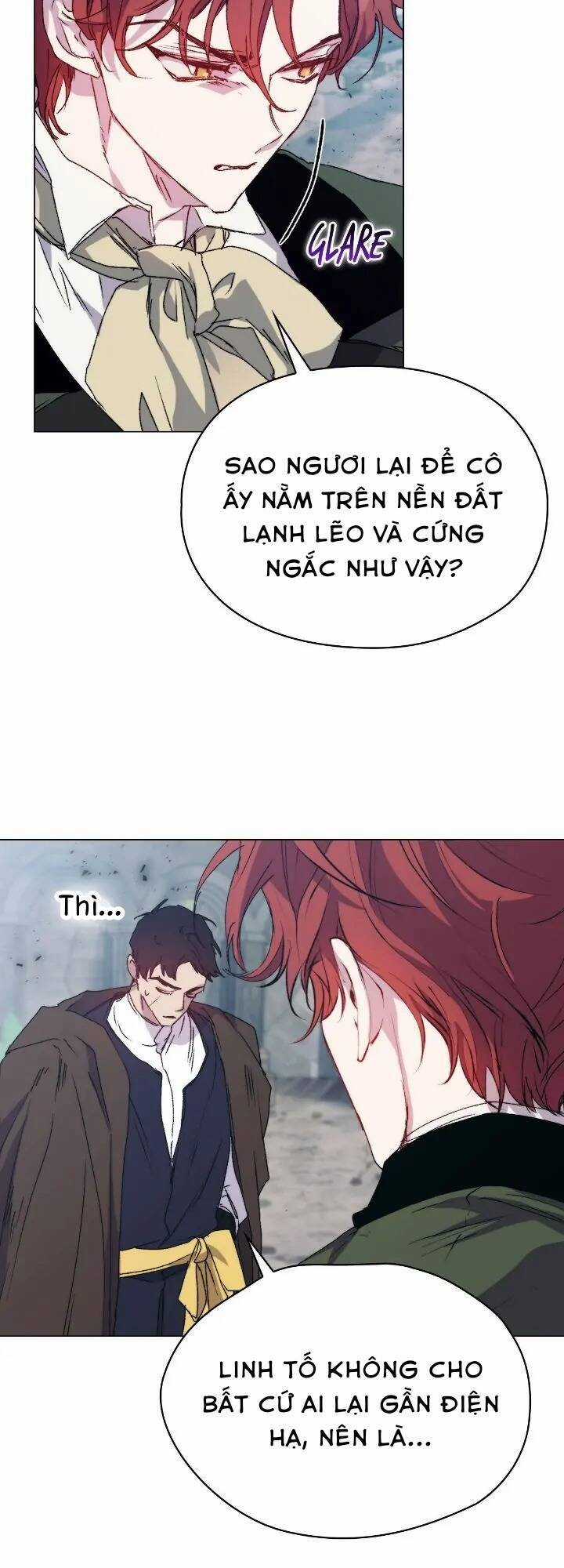 Ta Sẽ Nuôi Dạy Con Của Ngài Thật Tốt, Bệ Hạ! Chapter 100 trang 49