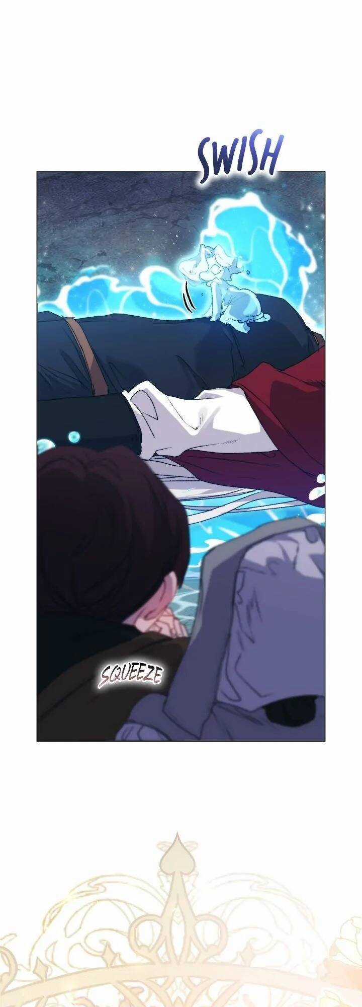 Ta Sẽ Nuôi Dạy Con Của Ngài Thật Tốt, Bệ Hạ! Chapter 100 trang 50