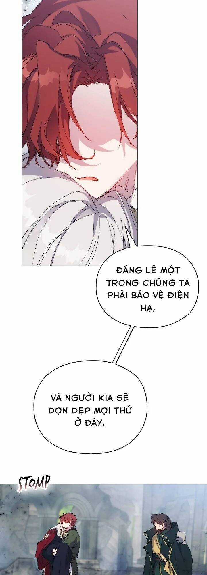 Ta Sẽ Nuôi Dạy Con Của Ngài Thật Tốt, Bệ Hạ! Chapter 100 trang 56