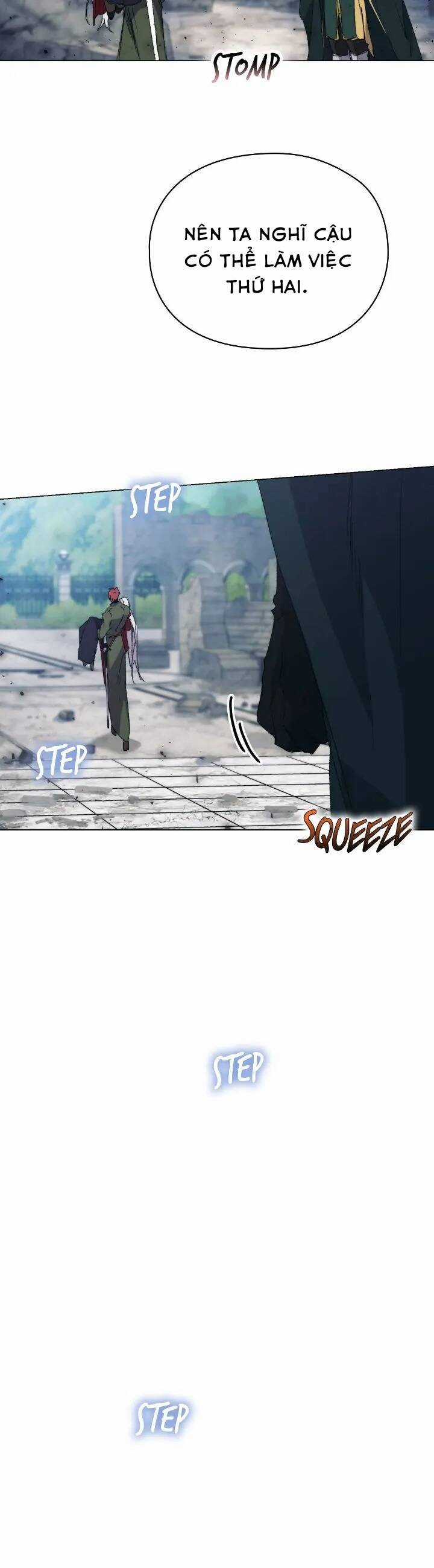 Ta Sẽ Nuôi Dạy Con Của Ngài Thật Tốt, Bệ Hạ! Chapter 100 trang 57