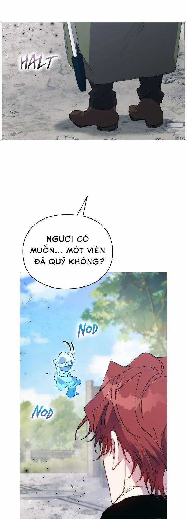 Ta Sẽ Nuôi Dạy Con Của Ngài Thật Tốt, Bệ Hạ! Chapter 100 trang 58