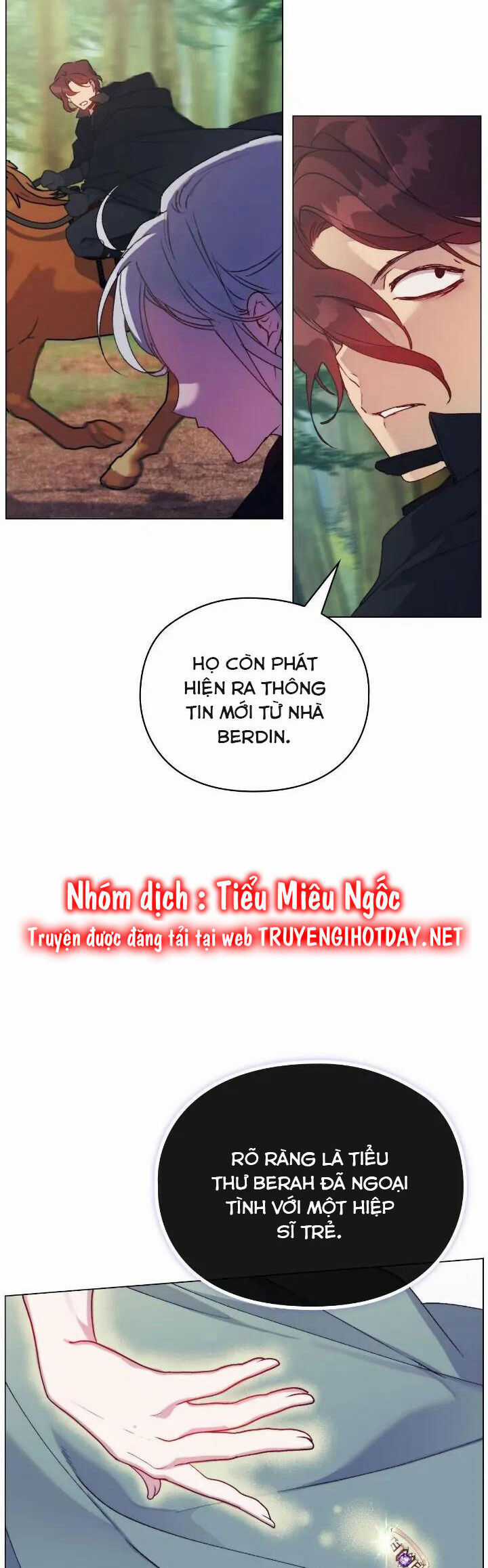 Ta Sẽ Nuôi Dạy Con Của Ngài Thật Tốt, Bệ Hạ! Chapter 93 trang 14