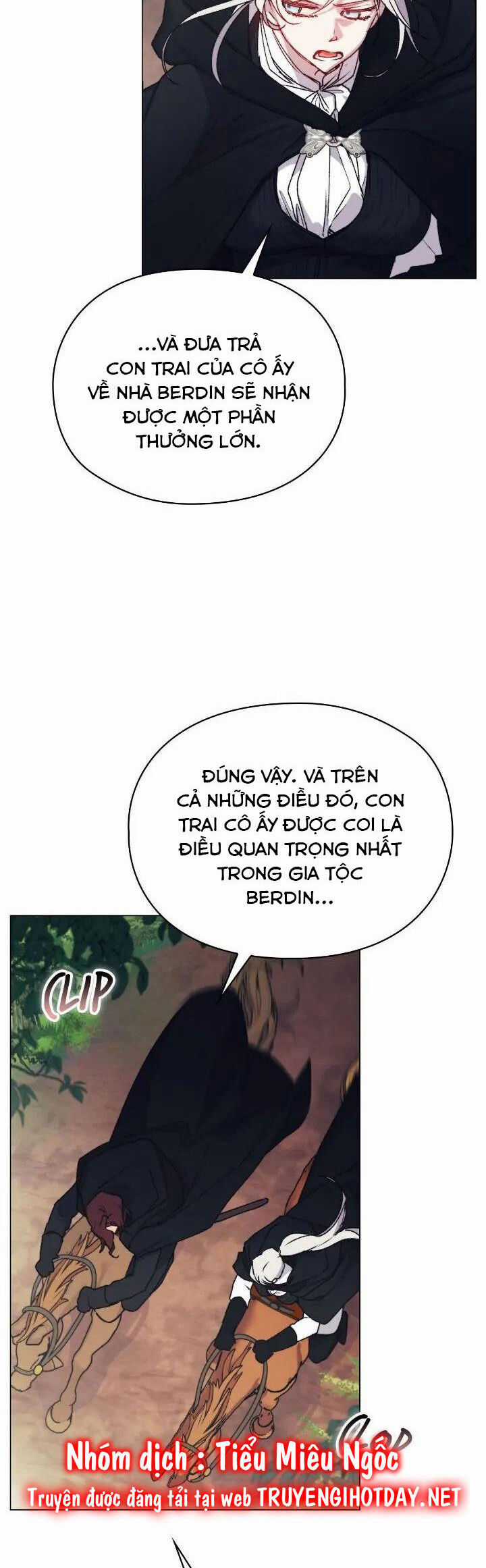Ta Sẽ Nuôi Dạy Con Của Ngài Thật Tốt, Bệ Hạ! Chapter 93 trang 17