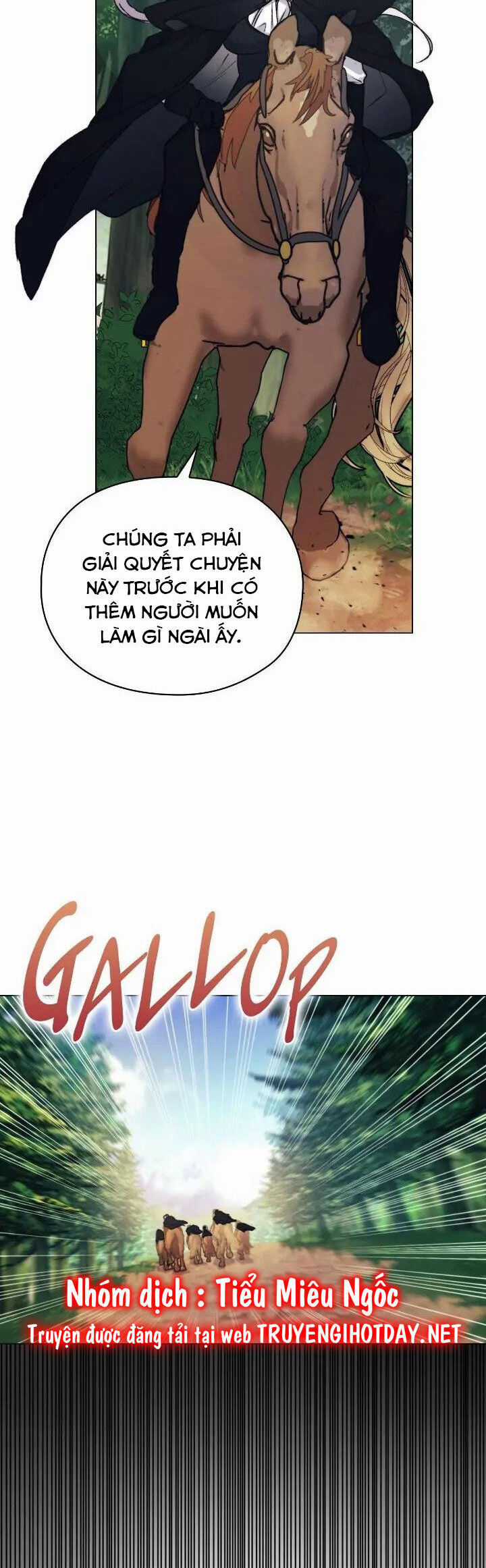 Ta Sẽ Nuôi Dạy Con Của Ngài Thật Tốt, Bệ Hạ! Chapter 93 trang 19
