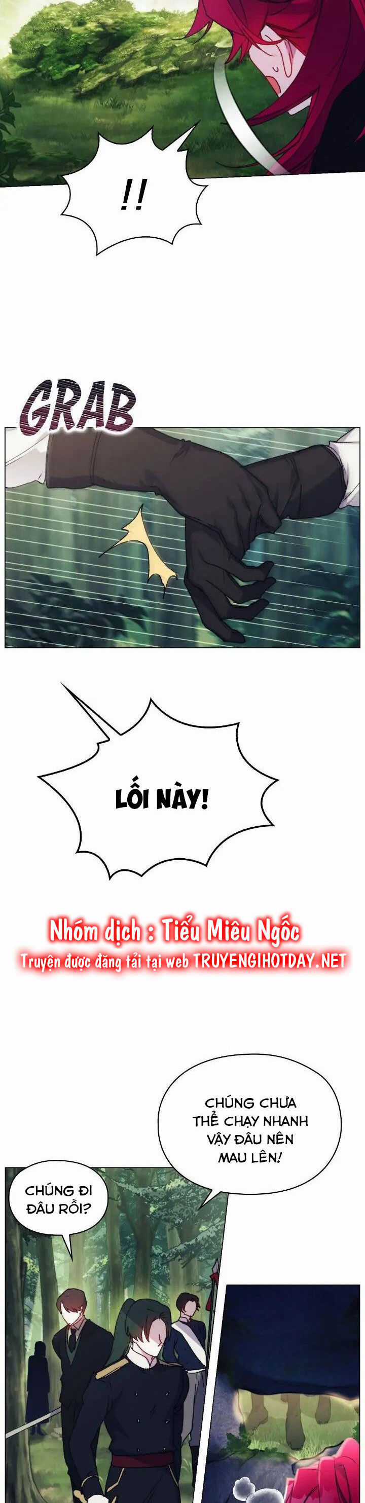 Ta Sẽ Nuôi Dạy Con Của Ngài Thật Tốt, Bệ Hạ! Chapter 93 trang 21