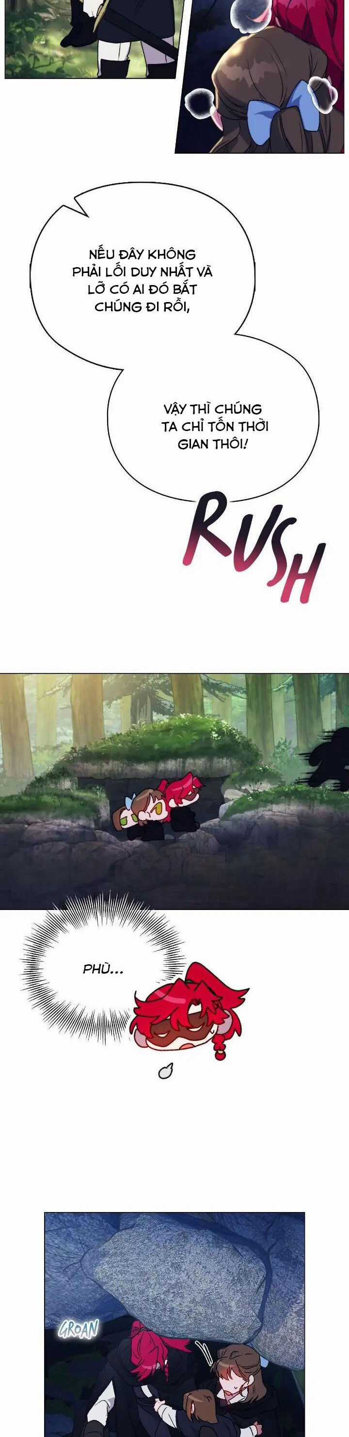 Ta Sẽ Nuôi Dạy Con Của Ngài Thật Tốt, Bệ Hạ! Chapter 93 trang 22