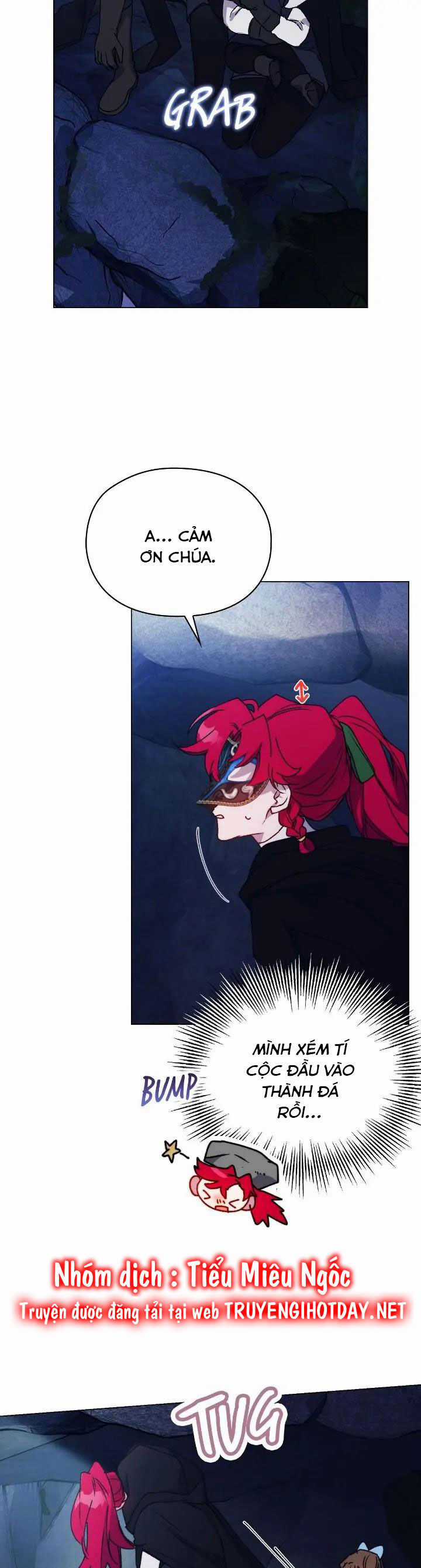 Ta Sẽ Nuôi Dạy Con Của Ngài Thật Tốt, Bệ Hạ! Chapter 93 trang 23