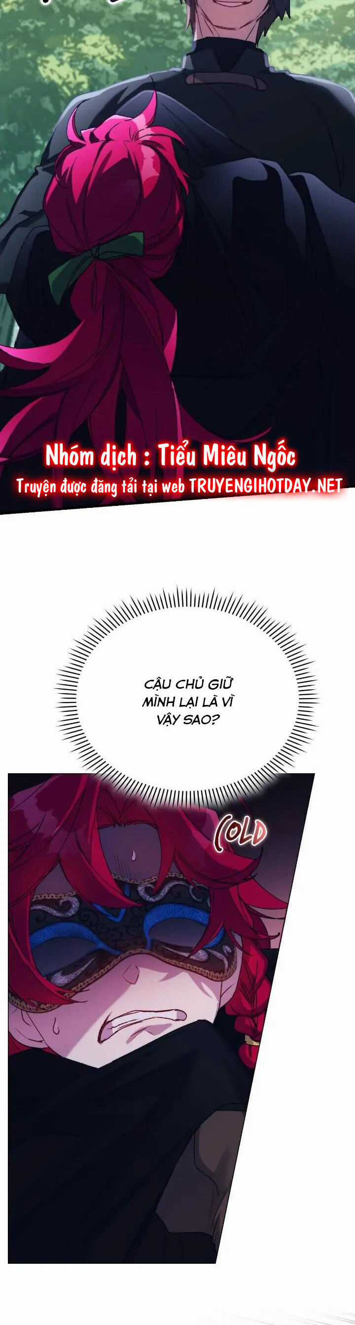 Ta Sẽ Nuôi Dạy Con Của Ngài Thật Tốt, Bệ Hạ! Chapter 93 trang 25