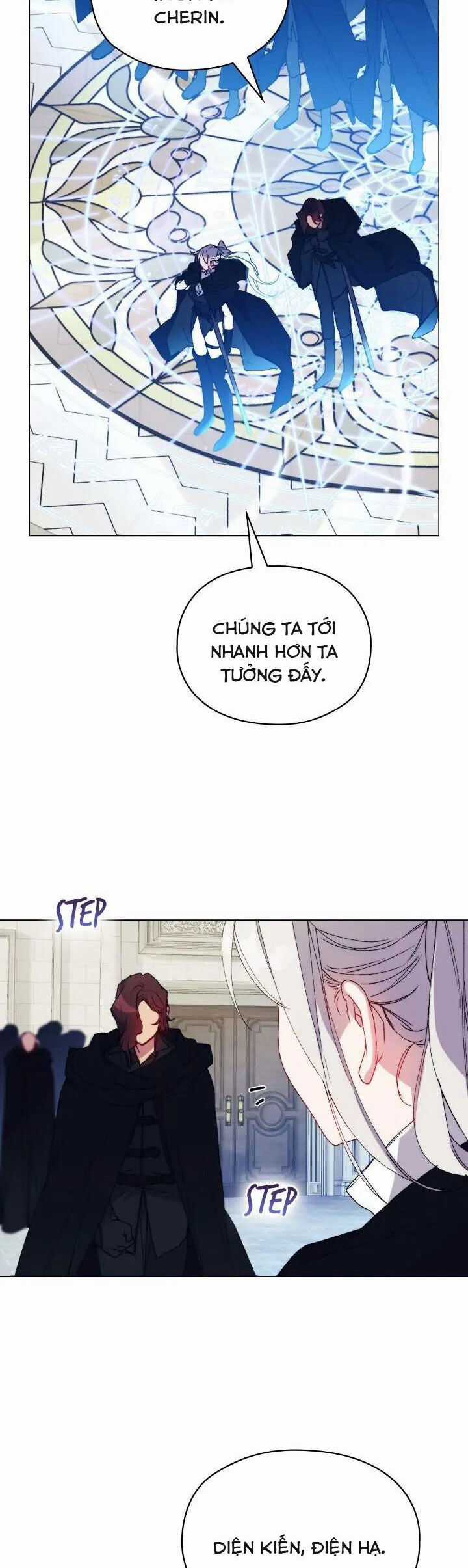 Ta Sẽ Nuôi Dạy Con Của Ngài Thật Tốt, Bệ Hạ! Chapter 93 trang 3