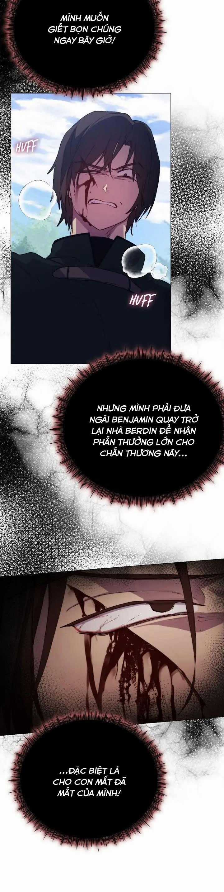 Ta Sẽ Nuôi Dạy Con Của Ngài Thật Tốt, Bệ Hạ! Chapter 93 trang 36