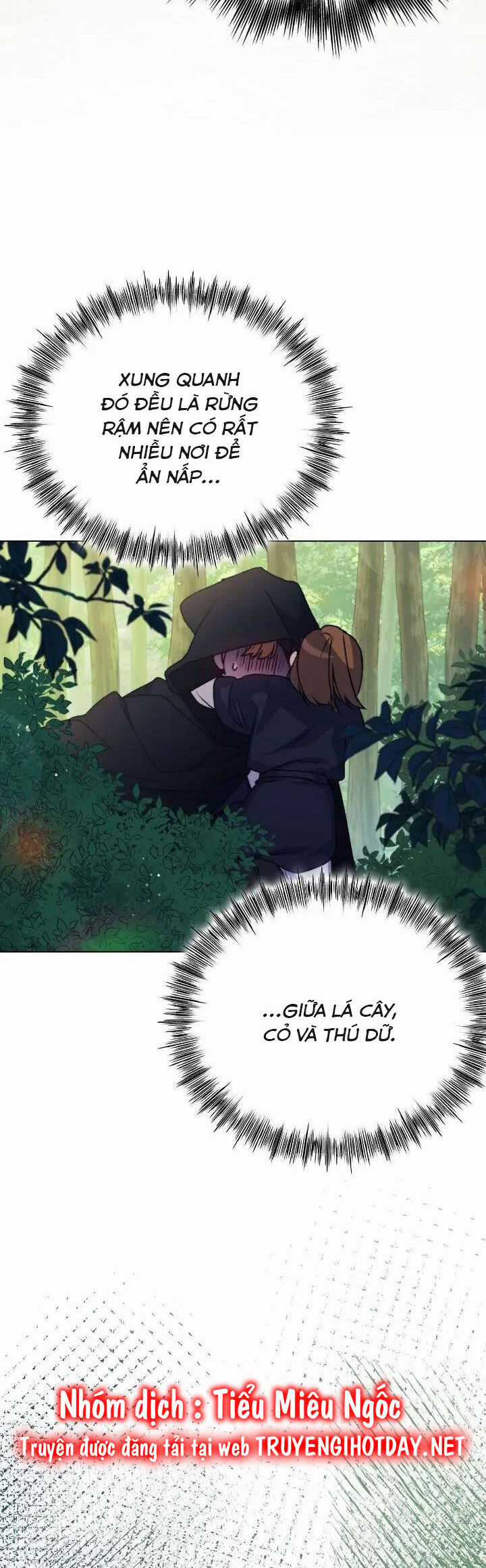 Ta Sẽ Nuôi Dạy Con Của Ngài Thật Tốt, Bệ Hạ! Chapter 93 trang 8