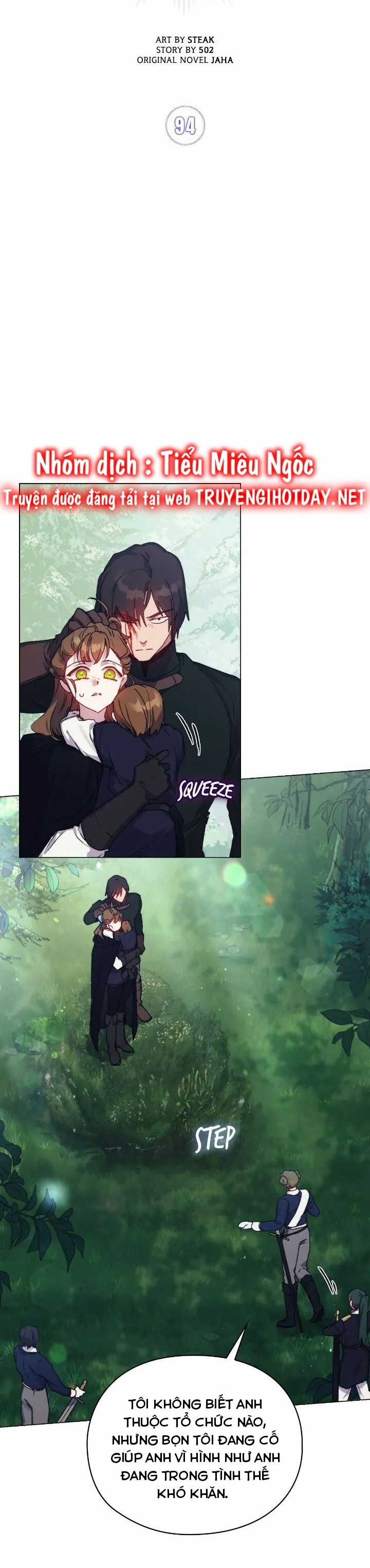 Ta Sẽ Nuôi Dạy Con Của Ngài Thật Tốt, Bệ Hạ! Chapter 94 trang 2