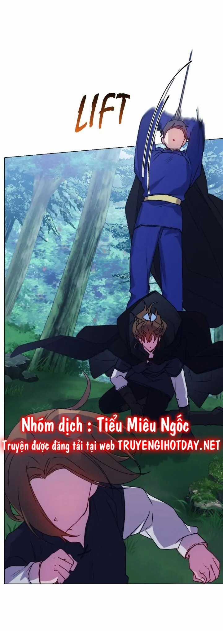 Ta Sẽ Nuôi Dạy Con Của Ngài Thật Tốt, Bệ Hạ! Chapter 94 trang 31