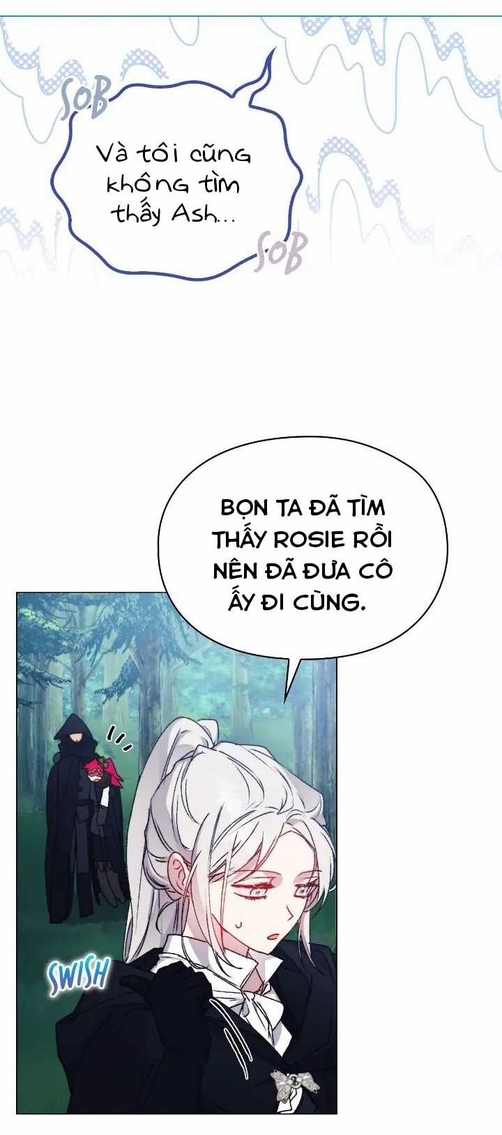 Ta Sẽ Nuôi Dạy Con Của Ngài Thật Tốt, Bệ Hạ! Chapter 94 trang 37