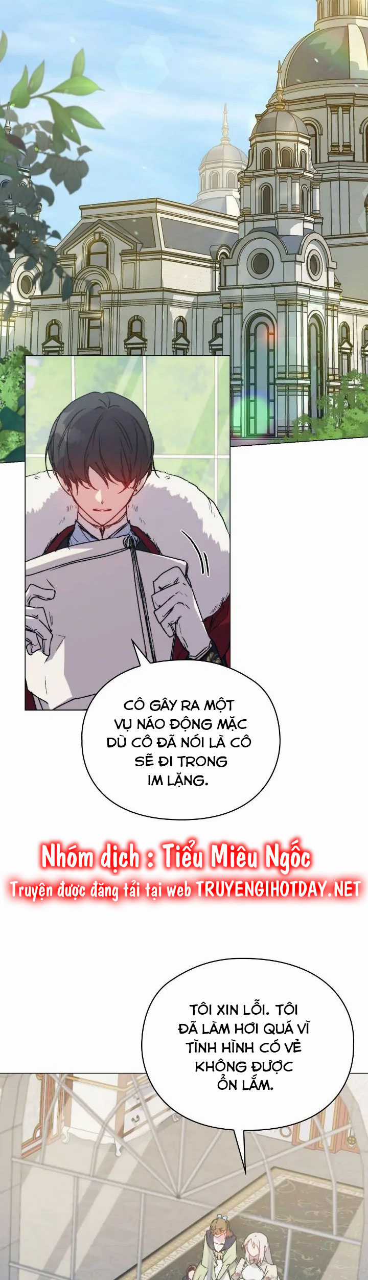 Ta Sẽ Nuôi Dạy Con Của Ngài Thật Tốt, Bệ Hạ! Chapter 95 trang 13