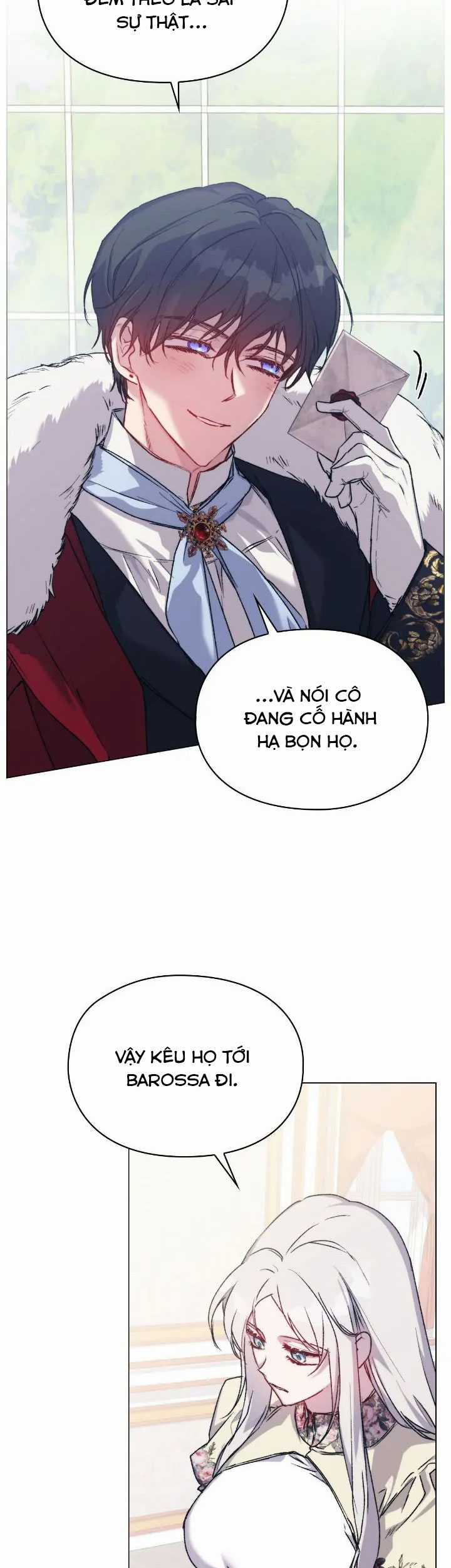 Ta Sẽ Nuôi Dạy Con Của Ngài Thật Tốt, Bệ Hạ! Chapter 95 trang 15