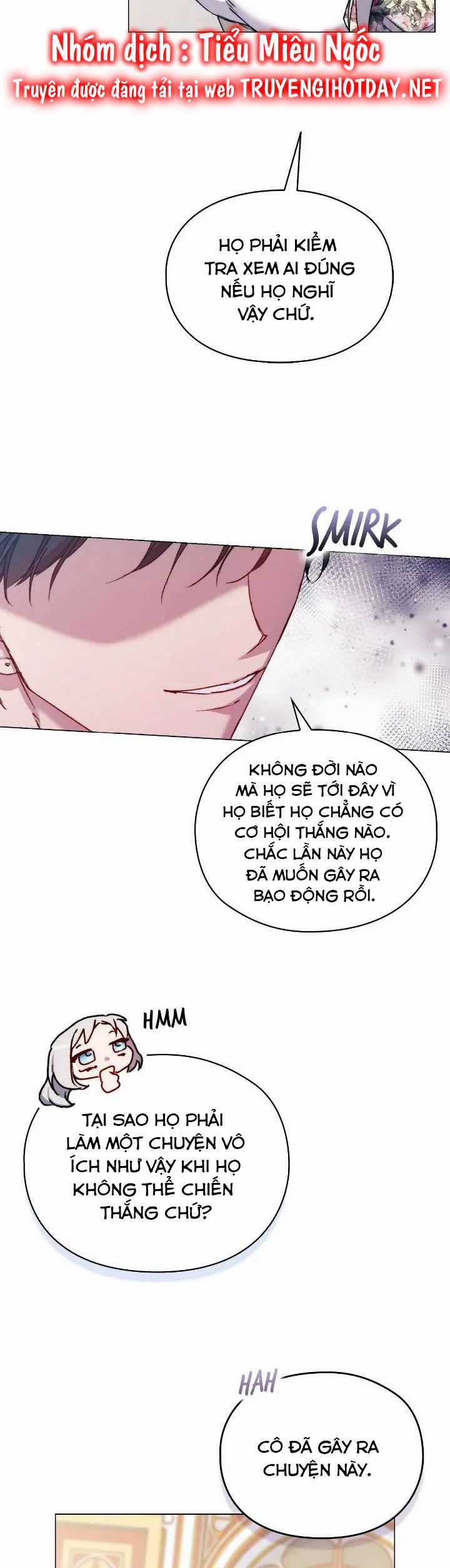 Ta Sẽ Nuôi Dạy Con Của Ngài Thật Tốt, Bệ Hạ! Chapter 95 trang 16