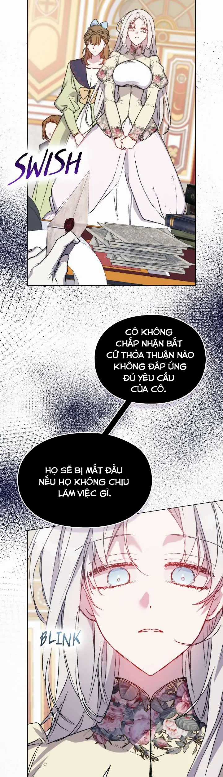 Ta Sẽ Nuôi Dạy Con Của Ngài Thật Tốt, Bệ Hạ! Chapter 95 trang 17