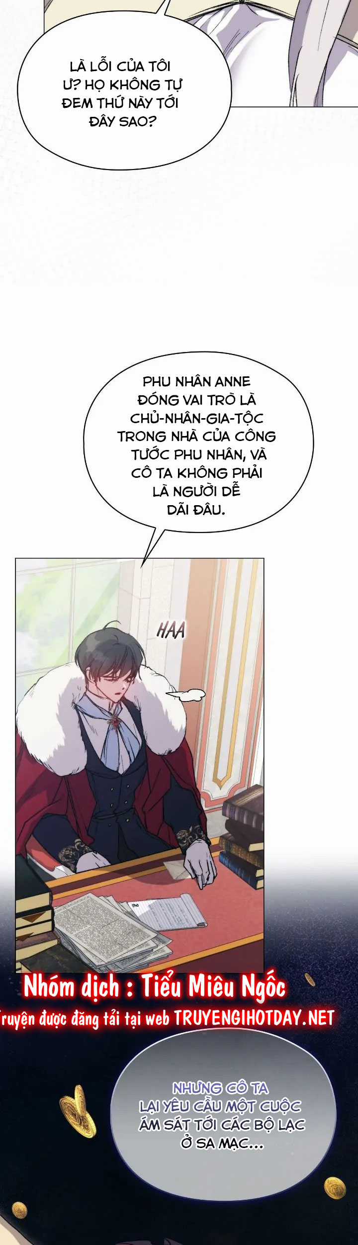 Ta Sẽ Nuôi Dạy Con Của Ngài Thật Tốt, Bệ Hạ! Chapter 95 trang 18