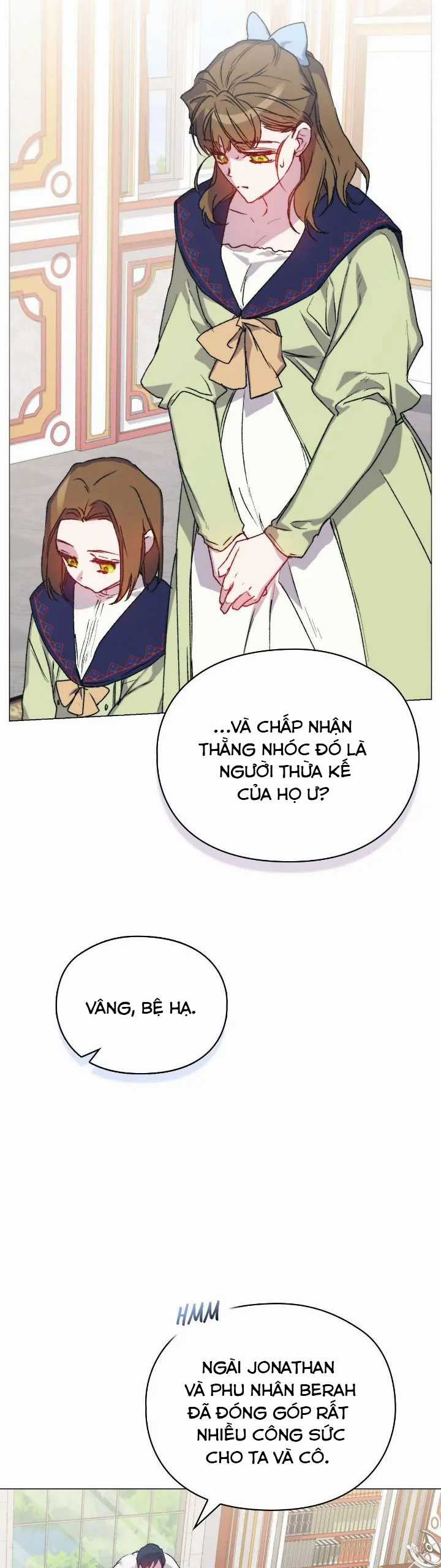 Ta Sẽ Nuôi Dạy Con Của Ngài Thật Tốt, Bệ Hạ! Chapter 95 trang 24