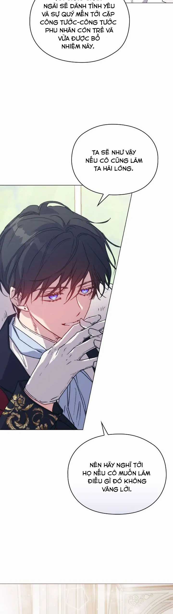 Ta Sẽ Nuôi Dạy Con Của Ngài Thật Tốt, Bệ Hạ! Chapter 95 trang 26