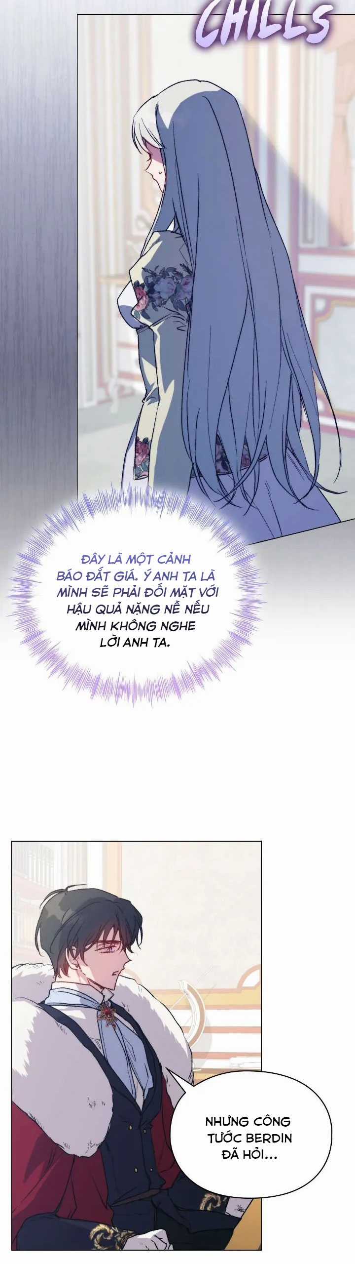 Ta Sẽ Nuôi Dạy Con Của Ngài Thật Tốt, Bệ Hạ! Chapter 95 trang 28