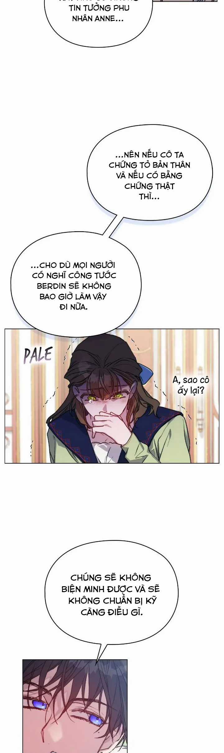 Ta Sẽ Nuôi Dạy Con Của Ngài Thật Tốt, Bệ Hạ! Chapter 95 trang 32